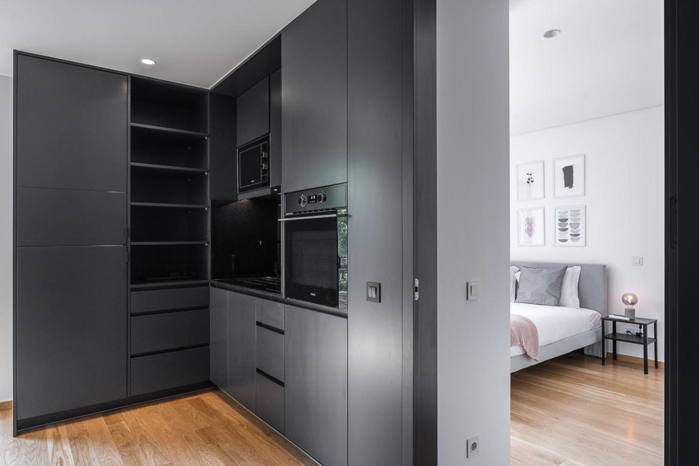 Guestready - Poet'S Modern Retreat Apartment Porto Luaran gambar
